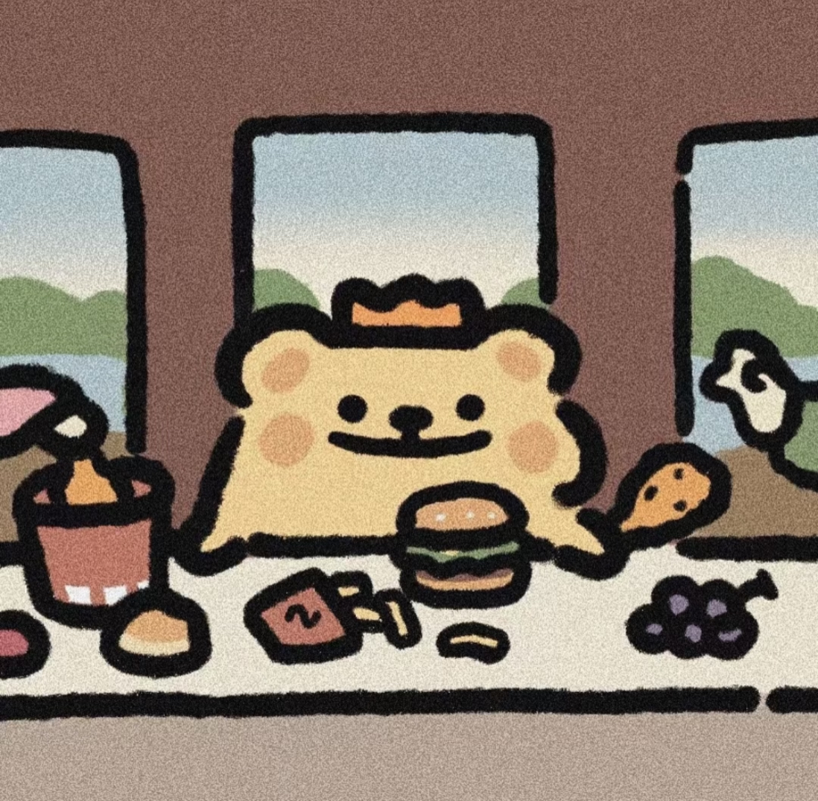 Leonardo da Vinci's The Last Supper